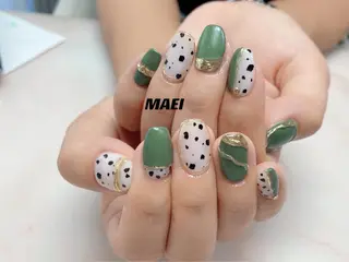 ネイル NIMO ネイルサロンのネイルデザイン