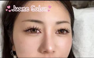 マツエク・マツパ JuaneSalon 🌼池袋🌼のマツエク・マツパデザイン