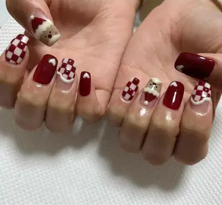 ネイル nail  M&T所属・nail M&Tのネイルデザイン