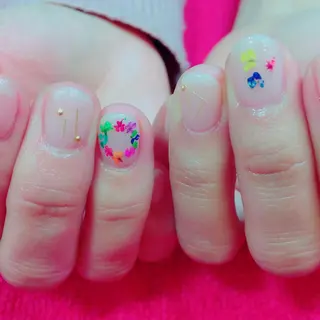 ネイル MISAKO nailのネイルデザイン