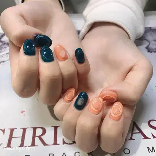 ネイル Guarendo錦糸町店所属・ガレンドウ 白澤 愛子のネイルデザイン