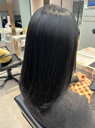 セミロング AFLOAT/L 🍀Sachi🍀のヘアスタイル