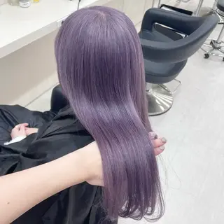 ロング 🎀淡めモテカラー WAKANA🎀のヘアスタイル