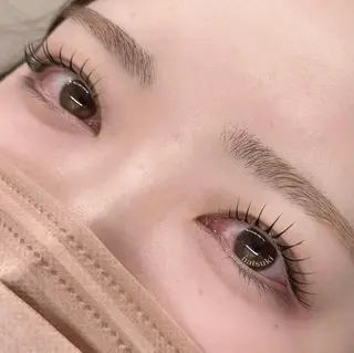 マツエク・マツパ 🤍BROW+新越谷 natsuki🤍のマツエク・マツパデザイン