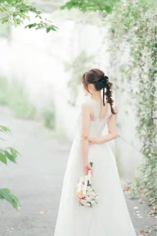 ロング ヘアアレンジ サソウ ユリエ🥥のヘアスタイル