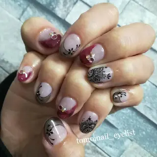 ネイル tomonail eyelistのマツエク・マツパデザイン