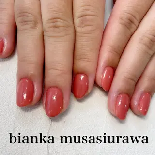 ネイル Bianca🎀 ONODERAのネイルデザイン