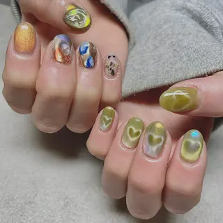 ネイル acs.n所属・ネイル，耳つぼ 風間すみれのその他イメージ