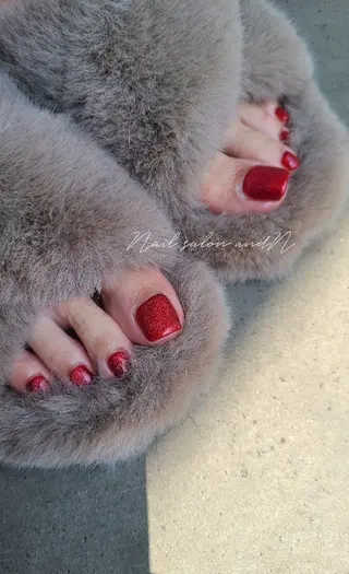 ネイル and Nのネイルデザイン