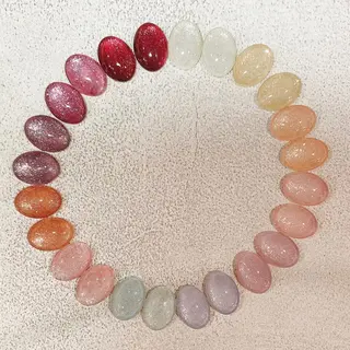 ミディアム カラー パーマ ヘアアレンジ メンズ キッズ ネイル マツエク・マツパ アイブロウ Salon Ｋのネイルデザイン