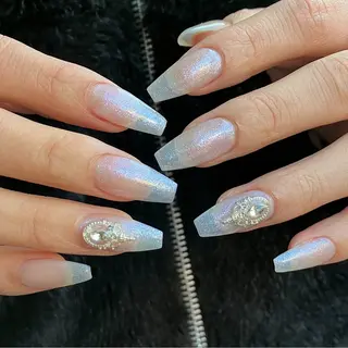 ネイル MeliMellow所属・MeliMellow mayaのネイルデザイン