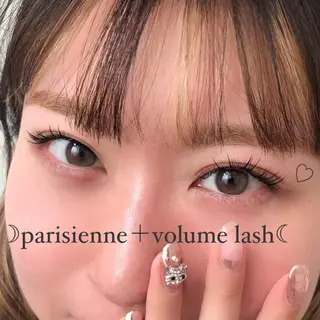 マツエク・マツパ Ange所属・Ange 𓍯 amiのマツエク・マツパデザイン