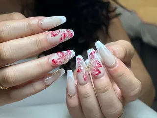 ネイル Eveネイル チップスカルプ専門店のネイルデザイン