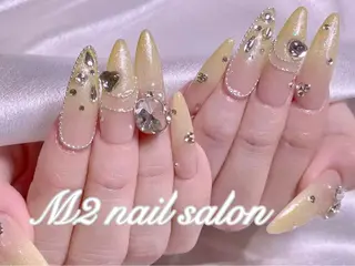 ネイル エムズ ハヤシのネイルデザイン