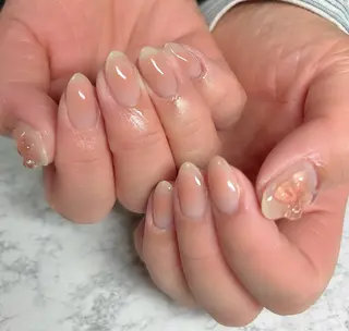 ネイル 市川駅 ✿中津のネイルデザイン