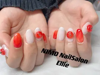 ネイル 閨匠ビューティサロン 新橋店♡Ellieのネイルデザイン