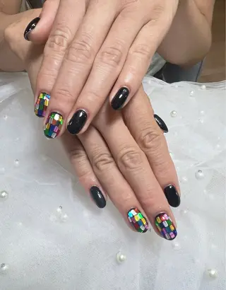 ネイル Jessica 119のネイルデザイン