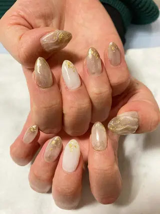 ネイル ecrin (エクラン)のネイルデザイン