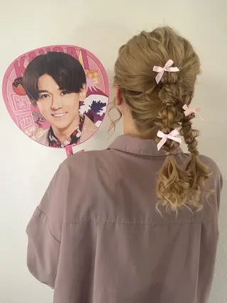 ロング L'espoir所属・塩谷 樹里のその他イメージ