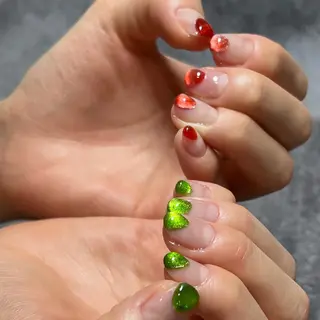 ネイル u sのネイルデザイン