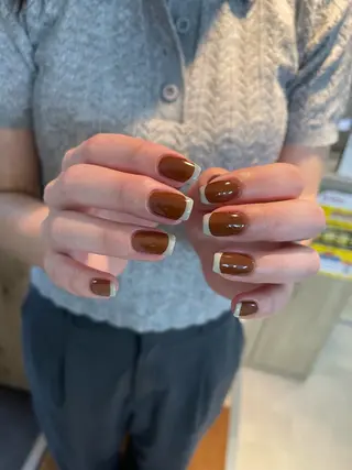 ネイル Yurina. tのネイルデザイン