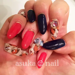 ネイル La Colzaのネイルデザイン