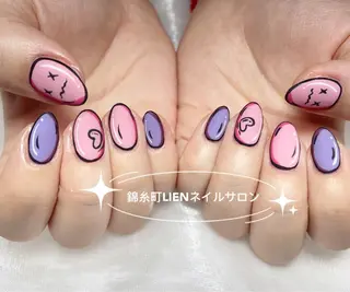 ネイル Lien  _リエン リエンのネイルデザイン