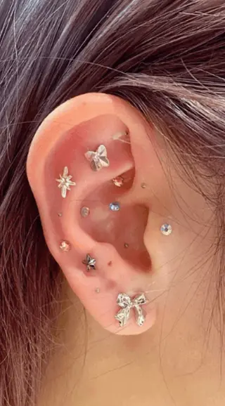 耳ツボ/体質改善/ 温活La mer月島のその他イメージ