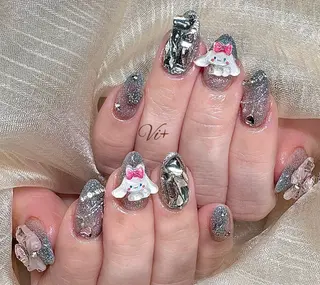 ネイル ✨Nailsalon Vi+✨のネイルデザイン