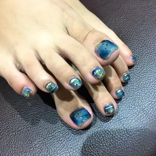 ネイル Allure小山店 Maiのネイルデザイン