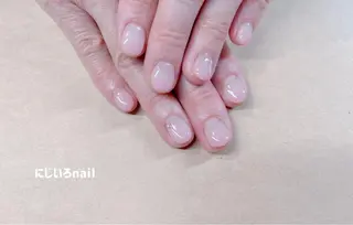 ネイル にじいろ nailのネイルデザイン