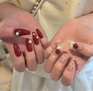 ネイル Anju Nailのネイルデザイン