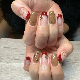 ネイル Tocowaka マエダのネイルデザイン