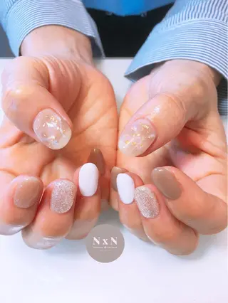 ネイル nail salon N×Nのネイルデザイン