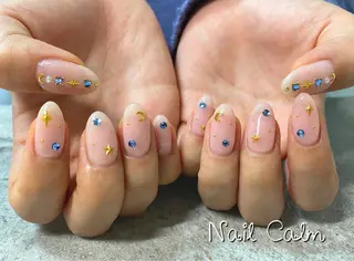 ネイル Nail Calm所属・プライベートサロン Calmのネイルデザイン
