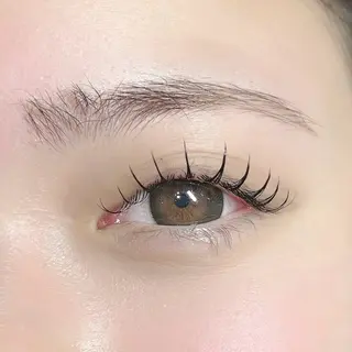 マツエク・マツパ GO TODAY SHAiRE SALON所属・𓂃◌𓈒𓐍 shioriのマツエク・マツパデザイン