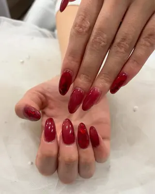ネイル Nail salon Cielel⟡Ayaのネイルデザイン