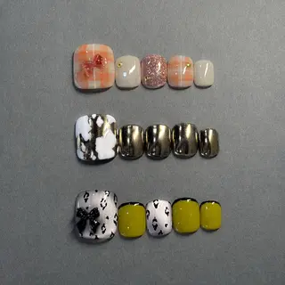 ネイル 💅Perfect Wink RUI🌈のネイルデザイン