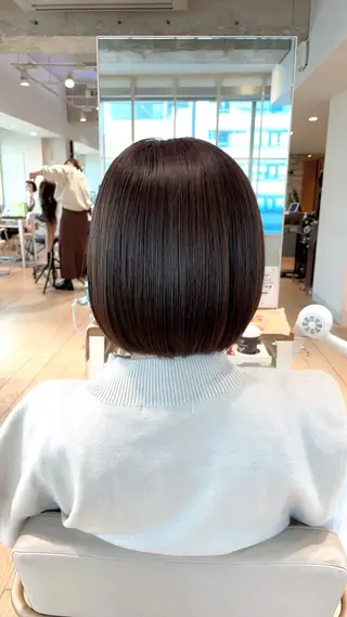 ミディアム 市原 大翼のヘアスタイル