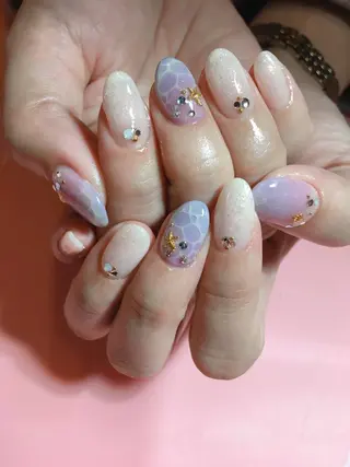 ネイル 古川 里美のネイルデザイン