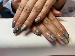 ネイル NAIL Salon IP所属・長谷川 奈緒美のネイルデザイン