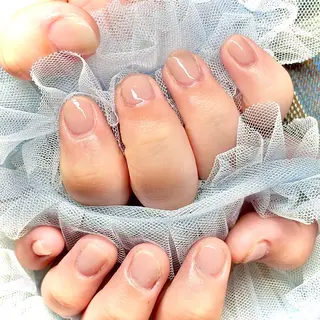 ネイル miminon 自宅ネイルサロンのネイルデザイン