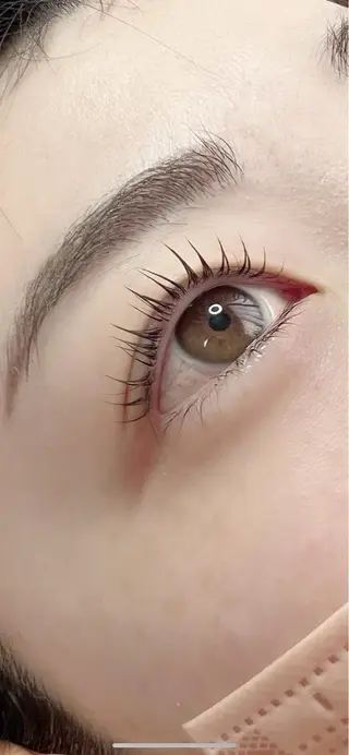 マツエク・マツパ chou chou シュシュのマツエク・マツパデザイン