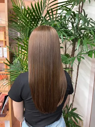 カラー 🦄カラーモデル 募集中🦄ちえみのヘアスタイル