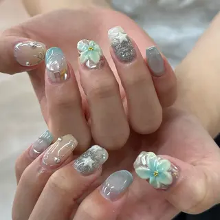 ネイル ゆびノさき +ikebukuroのネイルデザイン