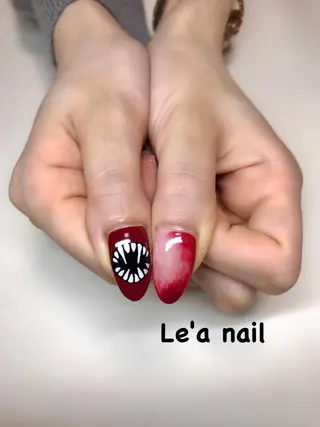 ネイル 'mm所属・'mm  (ミリ) ＭＡＮＡＭＩのネイルデザイン