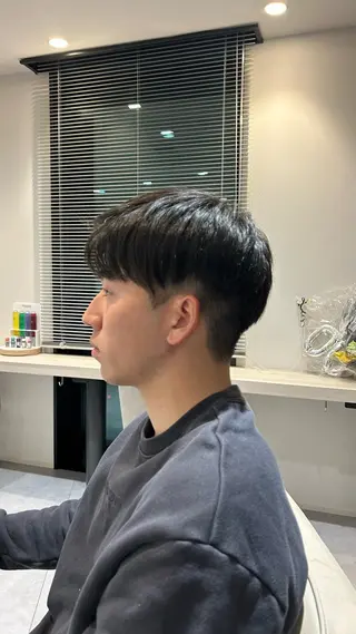 ショート メンズ BondStory所属・村山真優/Bond storyのヘアスタイル