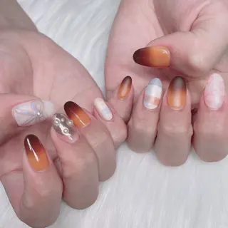 ネイル Jeremy ♡ HARUKAのネイルデザイン