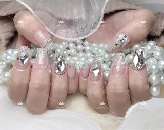ネイル LUXE NAIL SALONのネイルデザイン