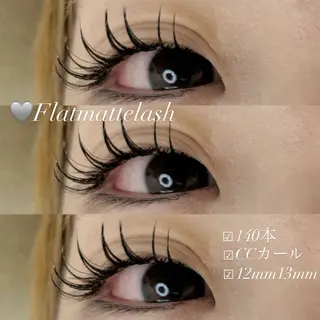 マツエク・マツパ Jouir miyuuのマツエク・マツパデザイン